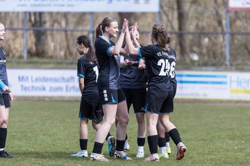 Bild 104 - wBJ VfL Pinneberg - Waldd�rfer SV : Ergebnis: 5:0